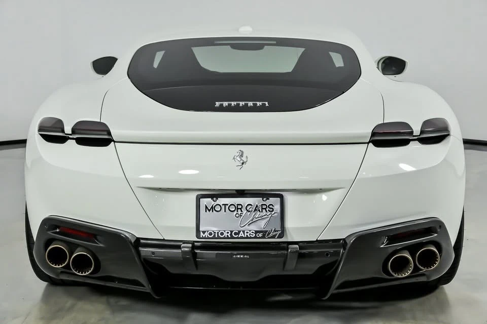 2023 Ferrari Roma - Image 11 of 20