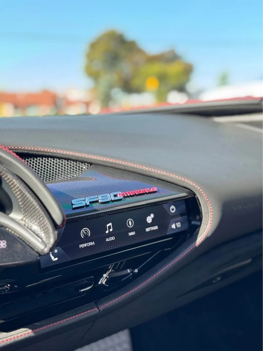 2023 Ferrari SF90 Stradale - Image 9 of 14