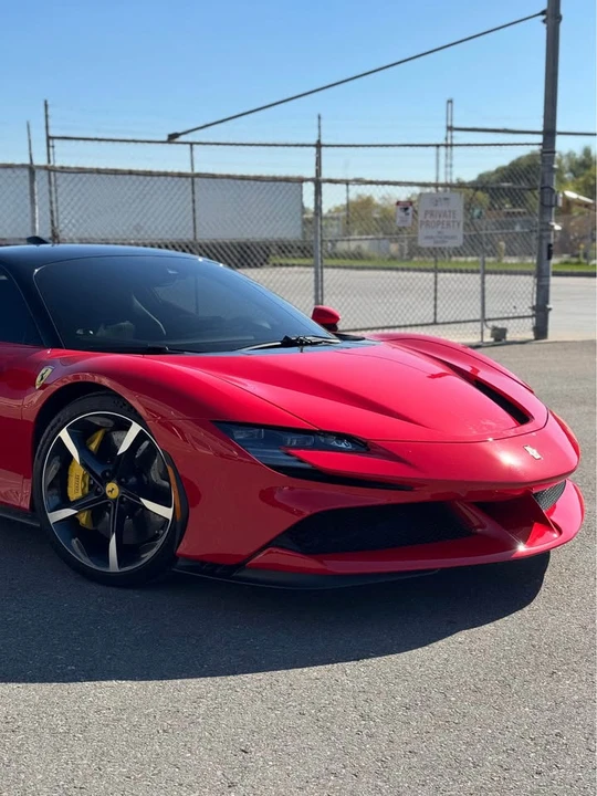 2023 Ferrari SF90 Stradale - Image 2 of 14