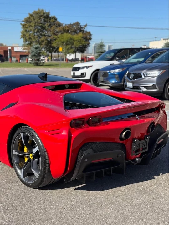 2023 Ferrari SF90 Stradale - Image 5 of 14