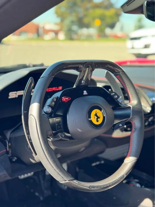 2023 Ferrari SF90 Stradale - Image 7 of 14
