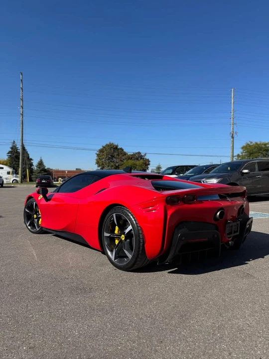 2023 Ferrari SF90 Stradale - Image 4 of 14