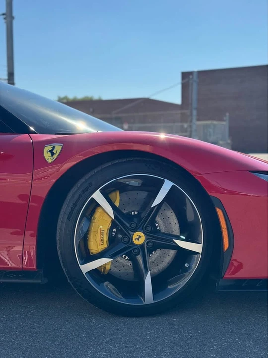 2023 Ferrari SF90 Stradale - Image 3 of 14