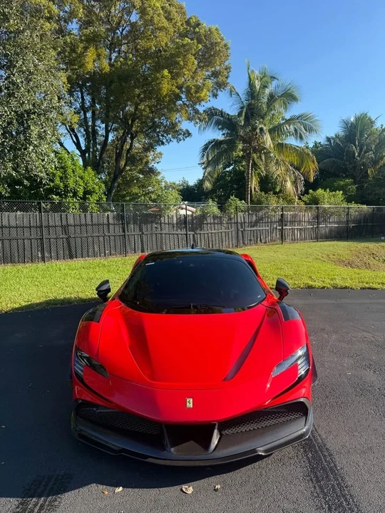 2023 Ferrari SF90 Stradale - Image 2 of 8