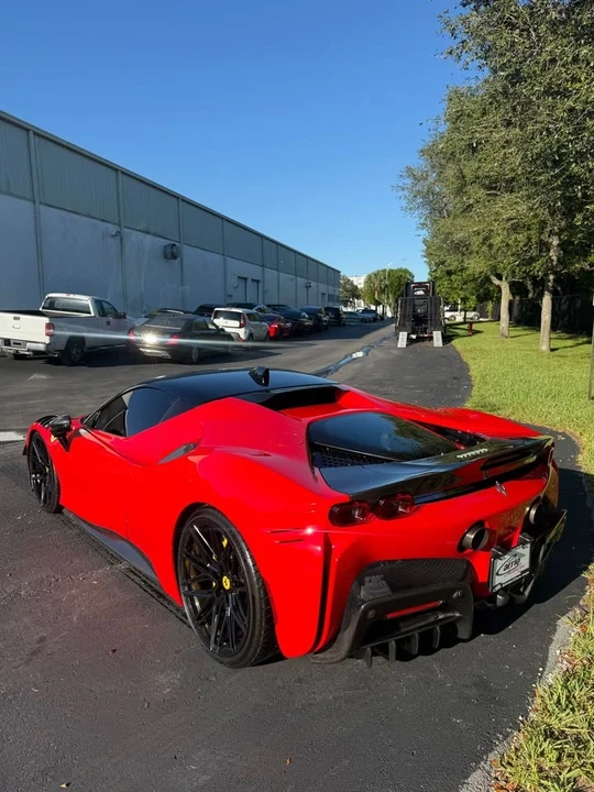 2023 Ferrari SF90 Stradale - Image 5 of 8