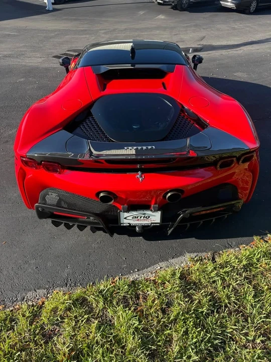 2023 Ferrari SF90 Stradale - Image 6 of 8