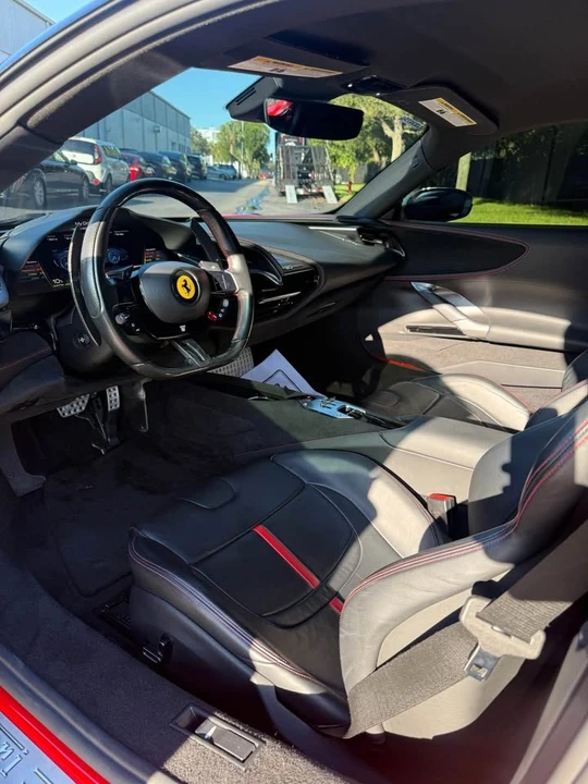 2023 Ferrari SF90 Stradale - Image 4 of 8