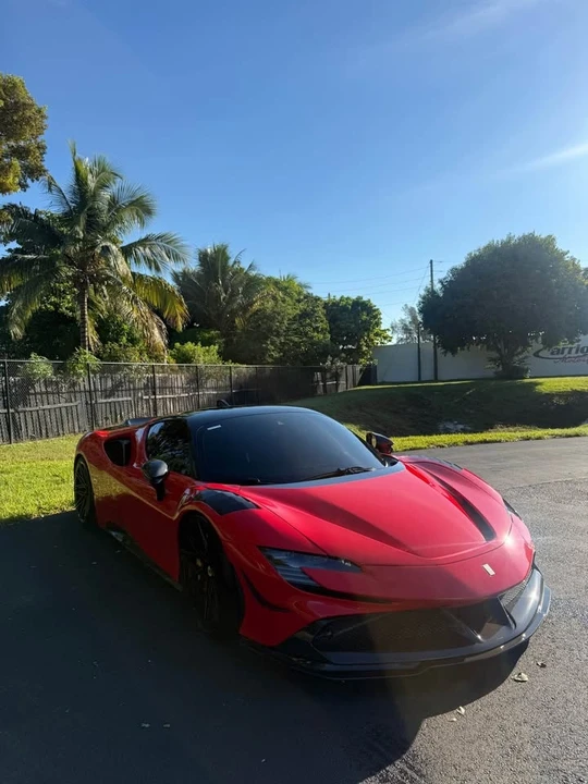 2023 Ferrari SF90 Stradale - Image 3 of 8