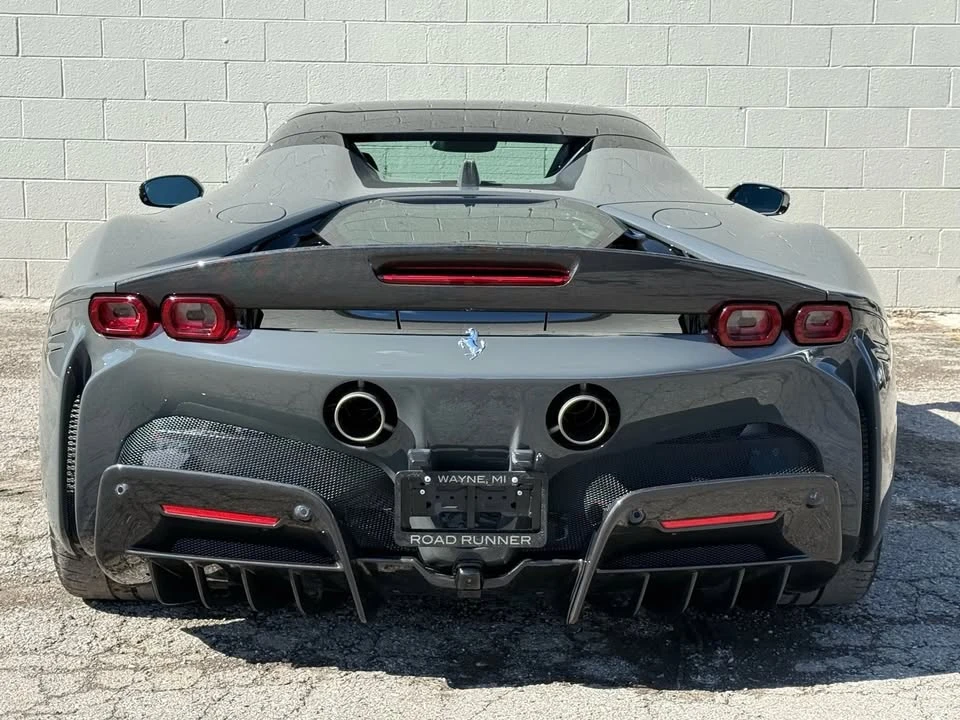 2023 Ferrari SF90 Stradale - Image 17 of 20