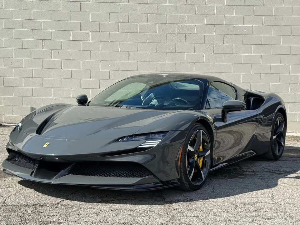 2023 Ferrari SF90 Stradale - Image 6 of 20