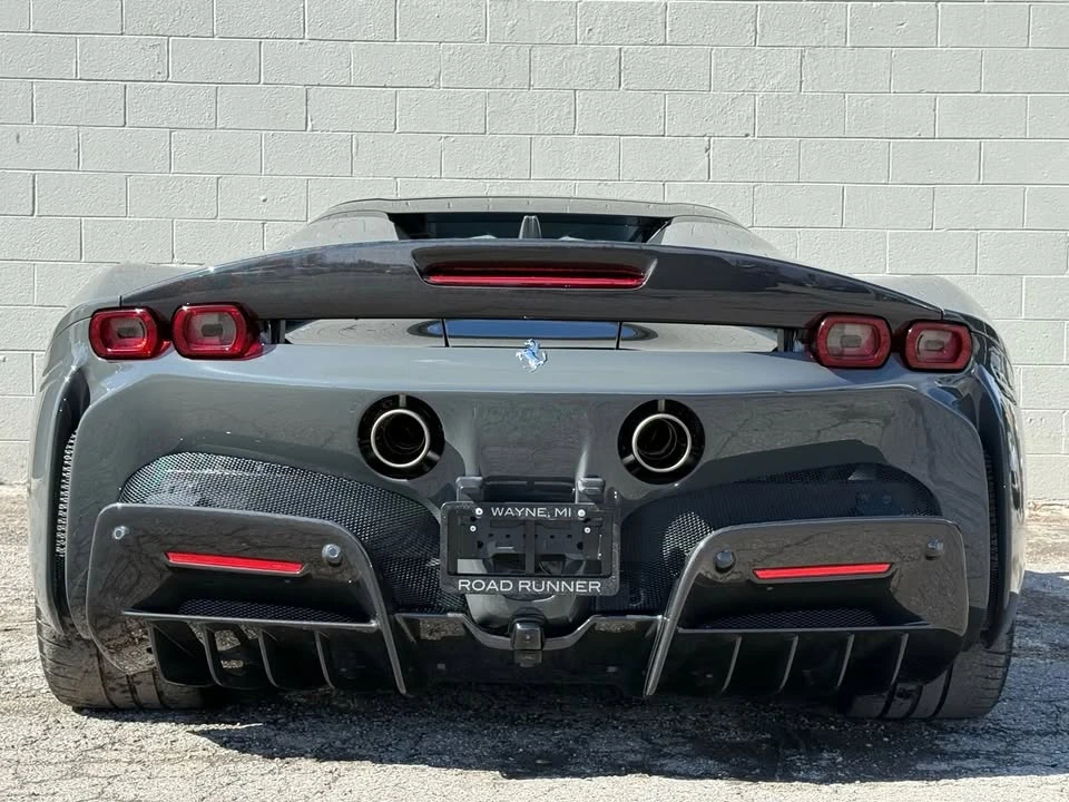 2023 Ferrari SF90 Stradale - Image 18 of 20