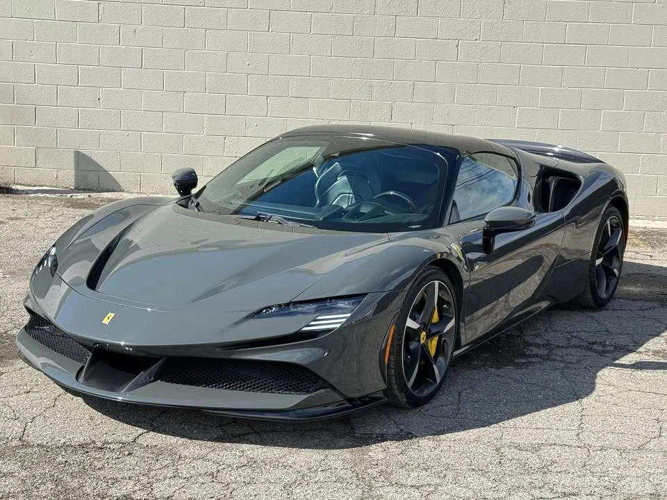 2023 Ferrari SF90 Stradale - Image 5 of 20