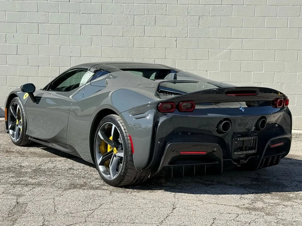 2023 Ferrari SF90 Stradale - Image 8 of 20
