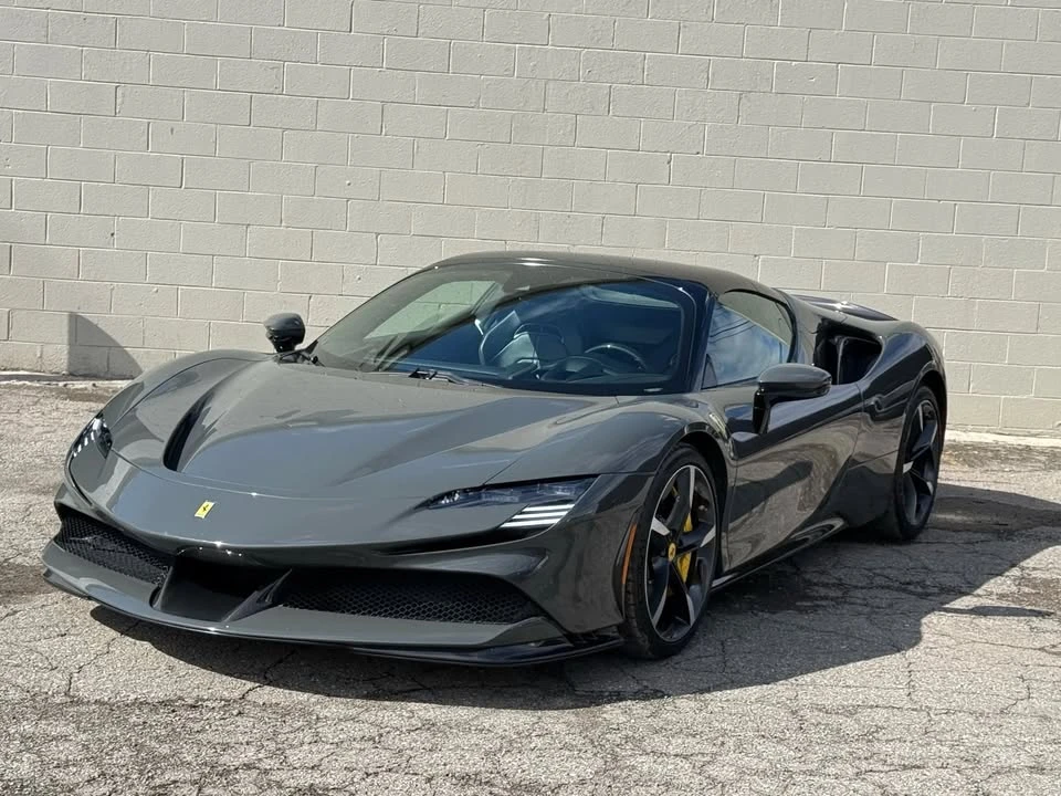 2023 Ferrari SF90 Stradale - Image 4 of 20
