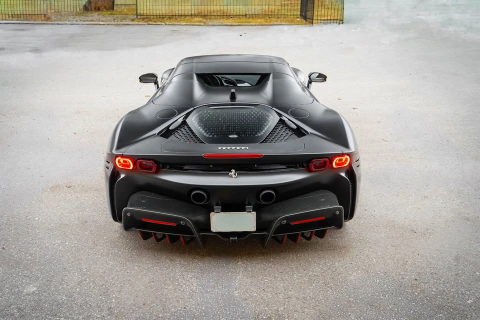 2023 Ferrari SF90 Stradale - Image 11 of 20