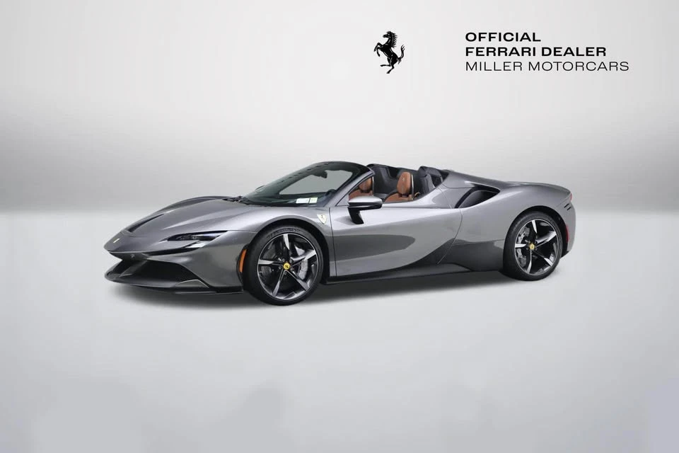 2023 Ferrari SF90 Stradale - Image 2 of 12