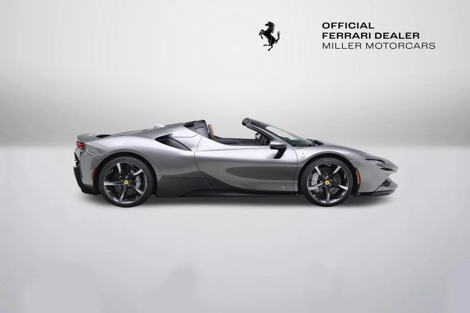 2023 Ferrari SF90 Stradale - Image 9 of 12