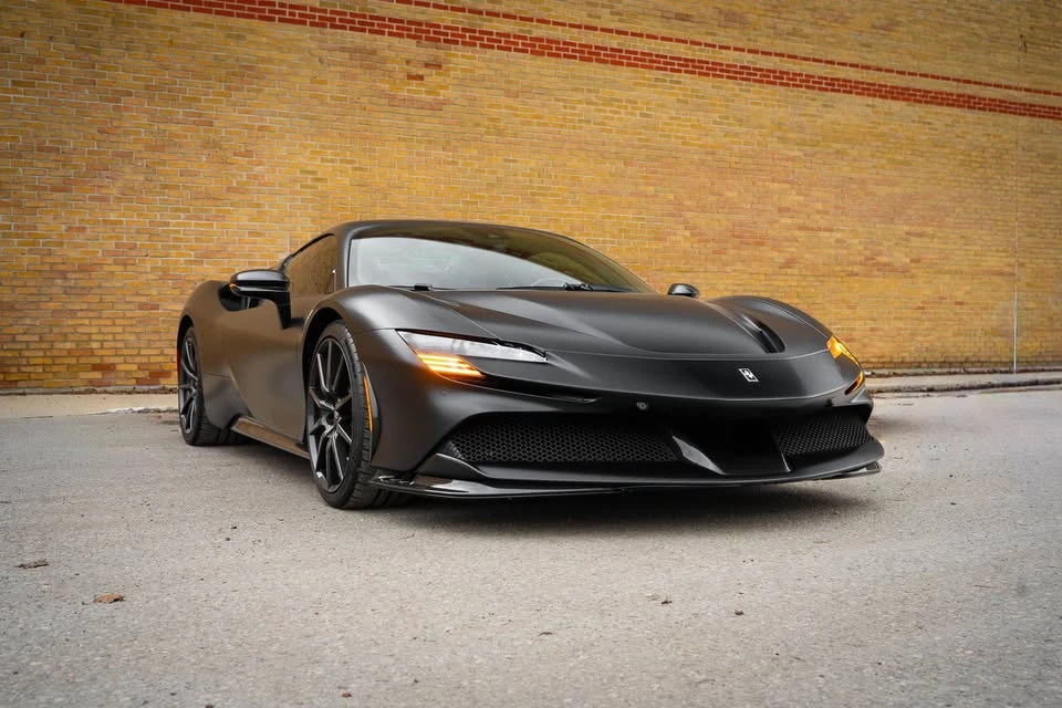 2023 Ferrari SF90 Stradale - Image 3 of 20