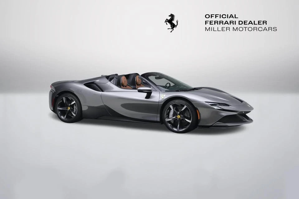 2023 Ferrari SF90 Stradale - Image 10 of 12
