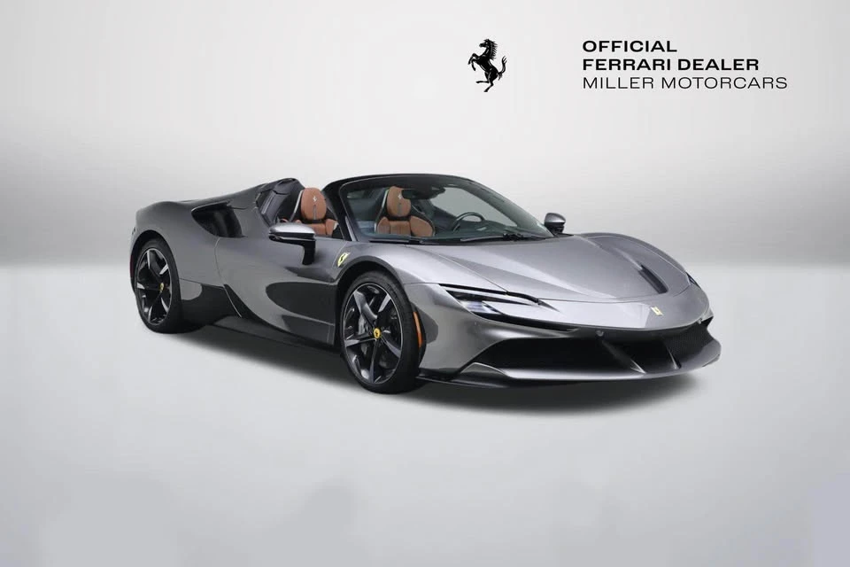2023 Ferrari SF90 Stradale - Image 11 of 12