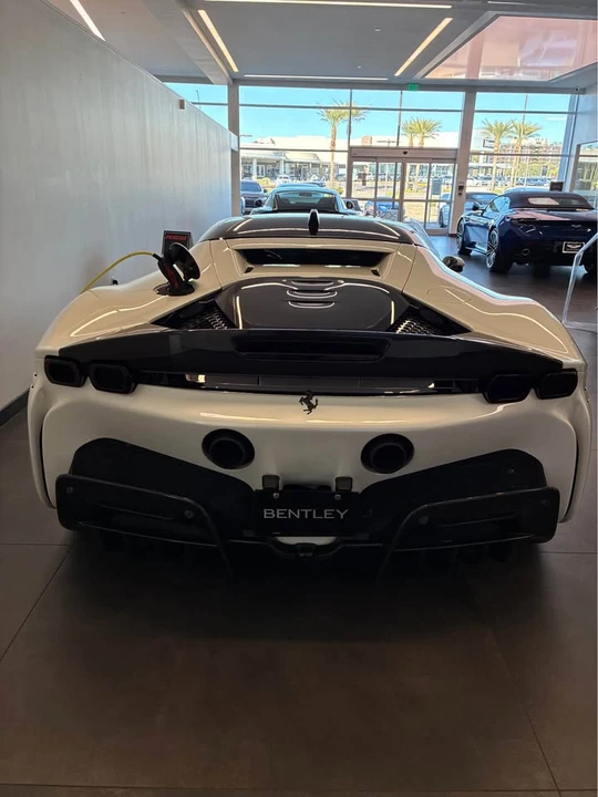 2023 Ferrari SF90 Stradale - Image 2 of 10