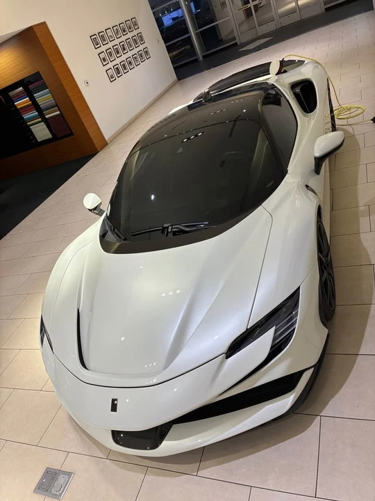 2023 Ferrari SF90 Stradale - Image 4 of 10