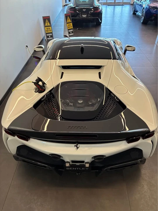 2023 Ferrari SF90 Stradale - Image 3 of 10