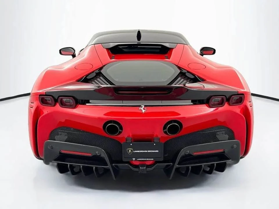 2023 Ferrari SF90 Stradale - Image 5 of 16