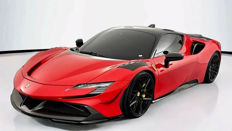 2023 Ferrari SF90 Stradale - Image 3 of 16