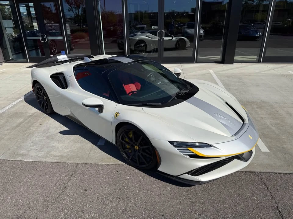 2023 Ferrari SF90 Spider - Image 9 of 15