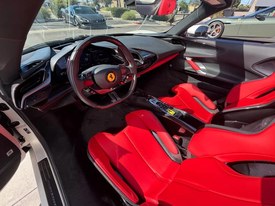 2023 Ferrari SF90 Spider - Image 11 of 15
