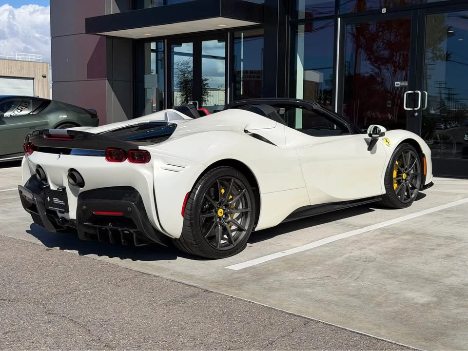 2023 Ferrari SF90 Spider - Image 7 of 15