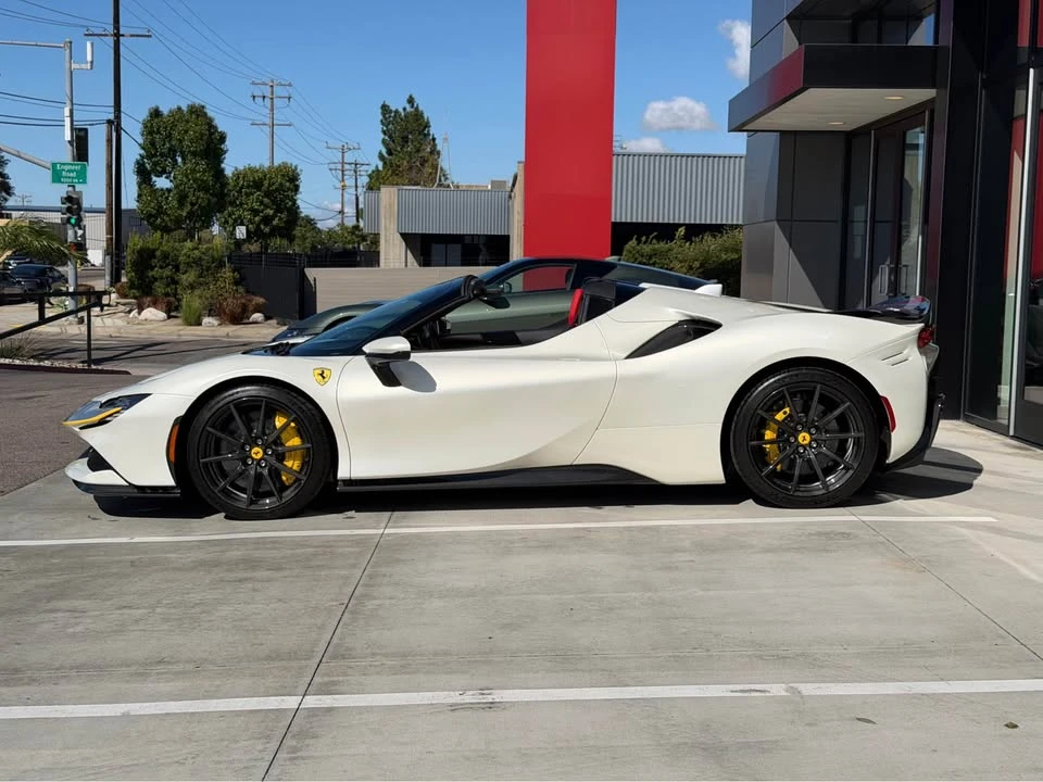 2023 Ferrari SF90 Spider - Image 3 of 15