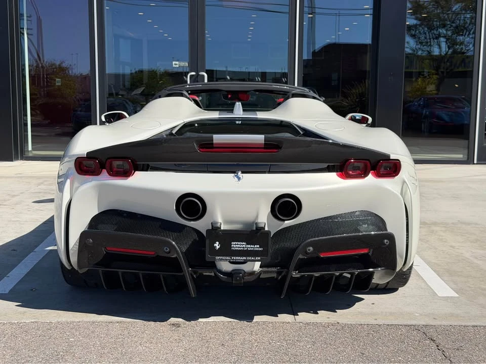 2023 Ferrari SF90 Spider - Image 6 of 15
