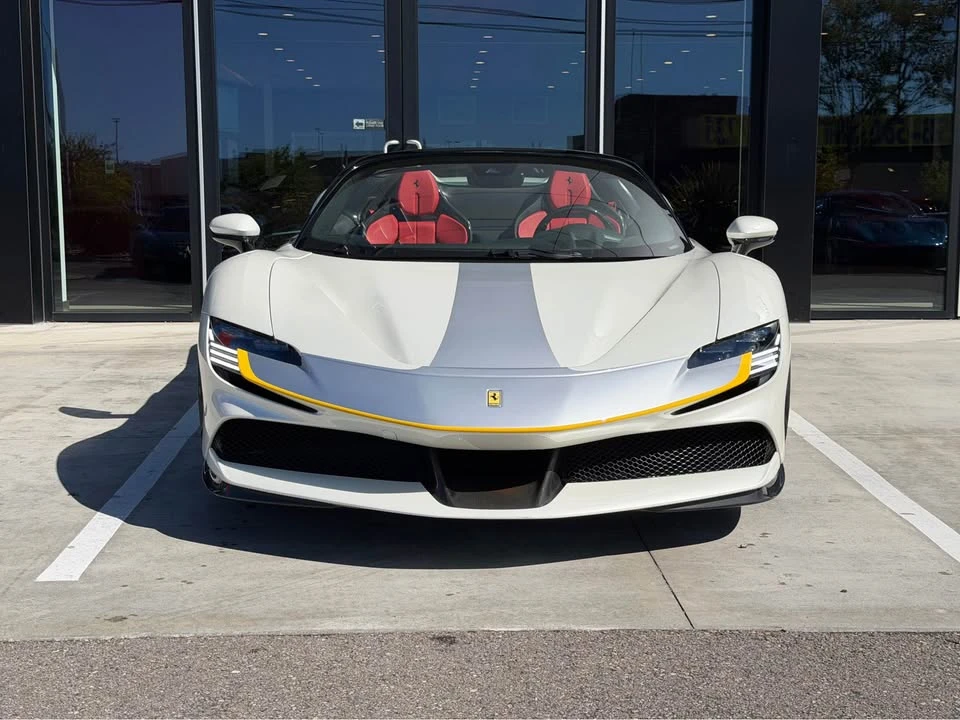 2023 Ferrari SF90 Spider - Image 2 of 15