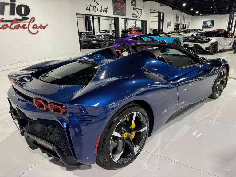 2023 Ferrari SF90 Spider - Image 7 of 19