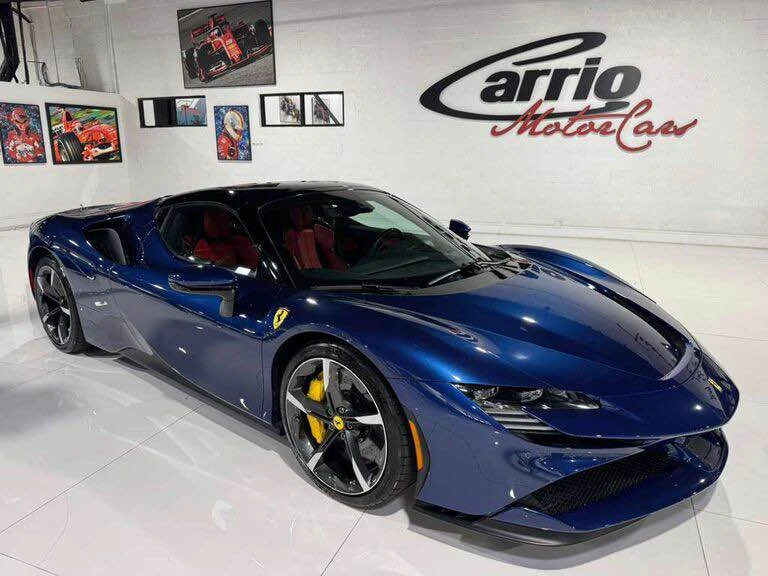 2023 Ferrari SF90 Spider - Image 2 of 19