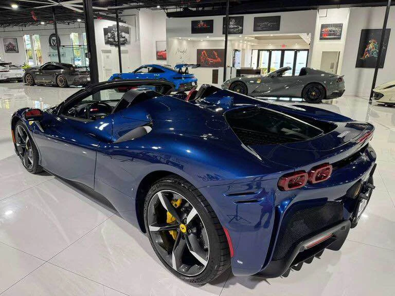 2023 Ferrari SF90 Spider - Image 5 of 19
