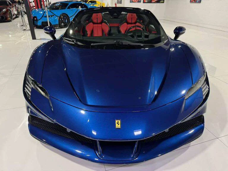 2023 Ferrari SF90 Spider - Image 3 of 19