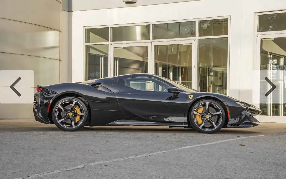 2023 Ferrari SF90 Spider - Image 9 of 9