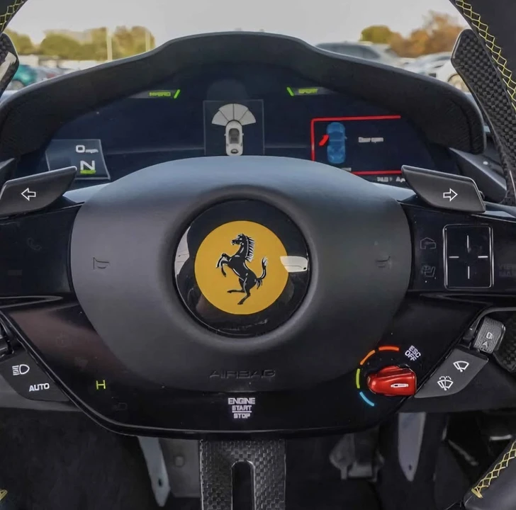 2023 Ferrari SF90 Spider - Image 5 of 9