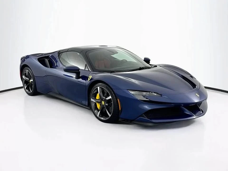 2023 Ferrari SF90 Spider - Image 7 of 19