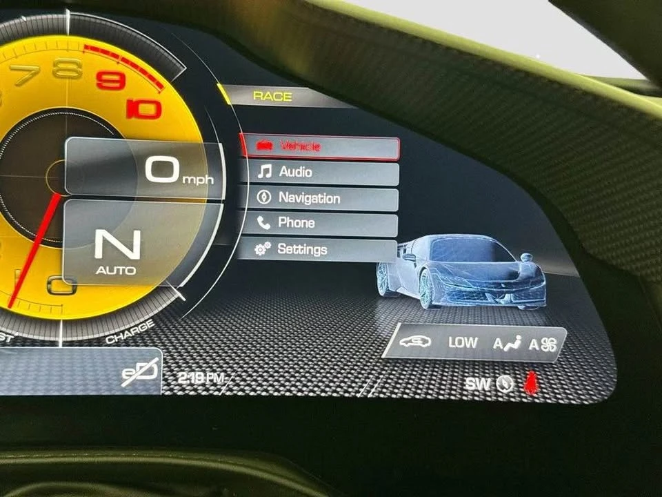 2023 Ferrari SF90 Spider - Image 10 of 20