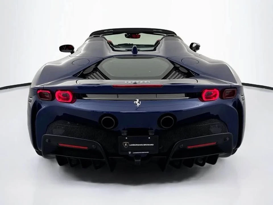 2023 Ferrari SF90 Spider - Image 6 of 20