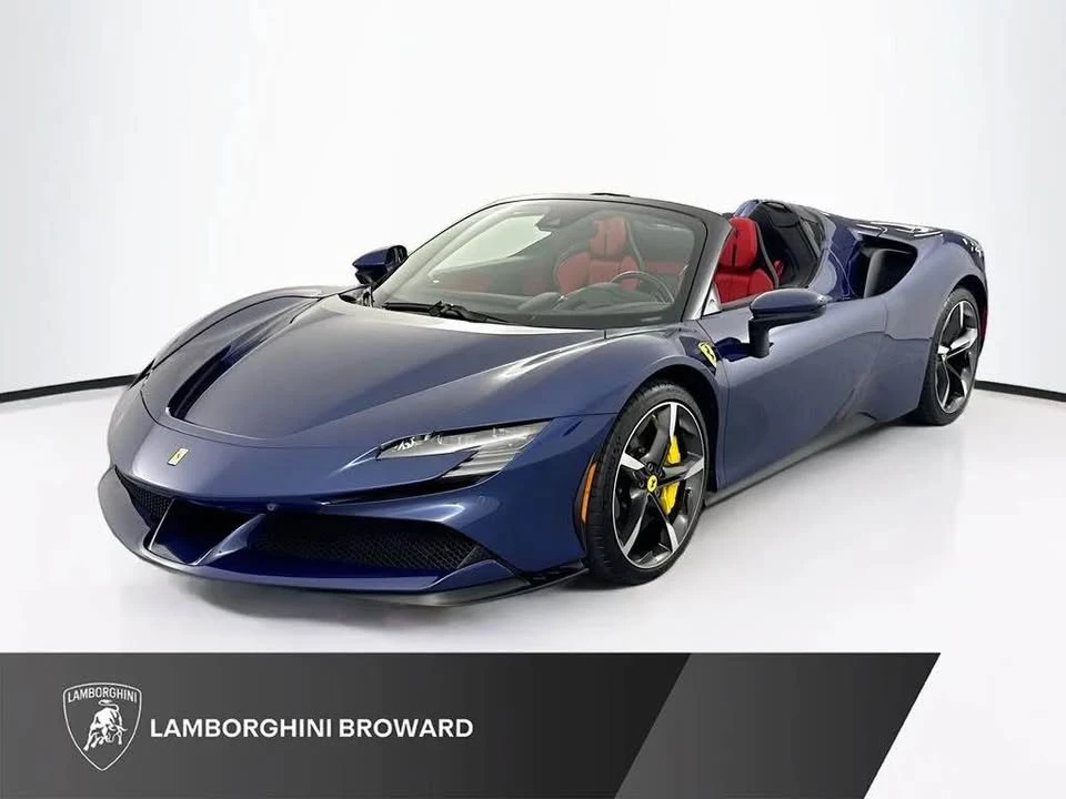 2023 Ferrari SF90 Spider - Image 2 of 19