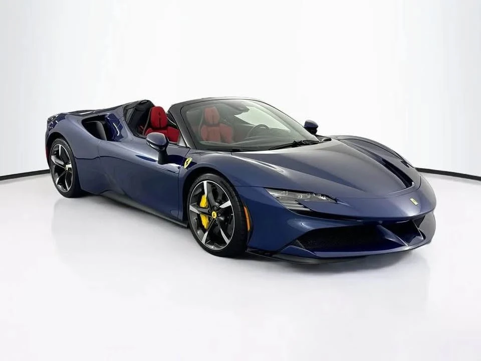 2023 Ferrari SF90 Spider - Image 3 of 20