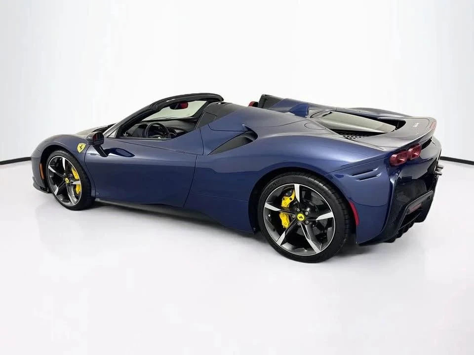 2023 Ferrari SF90 Spider - Image 7 of 20