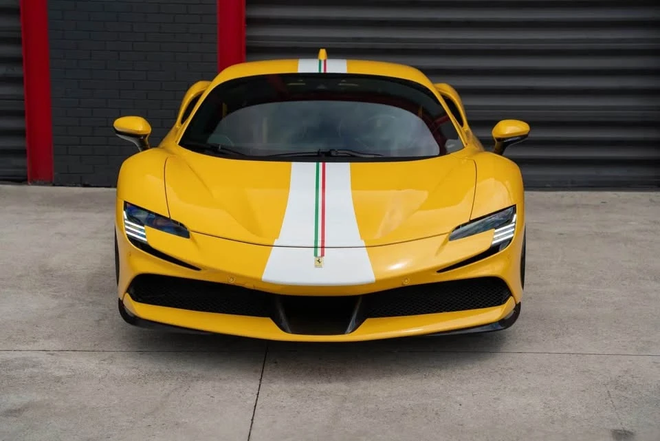 2023 Ferrari SF90 Stradale - Image 8 of 18