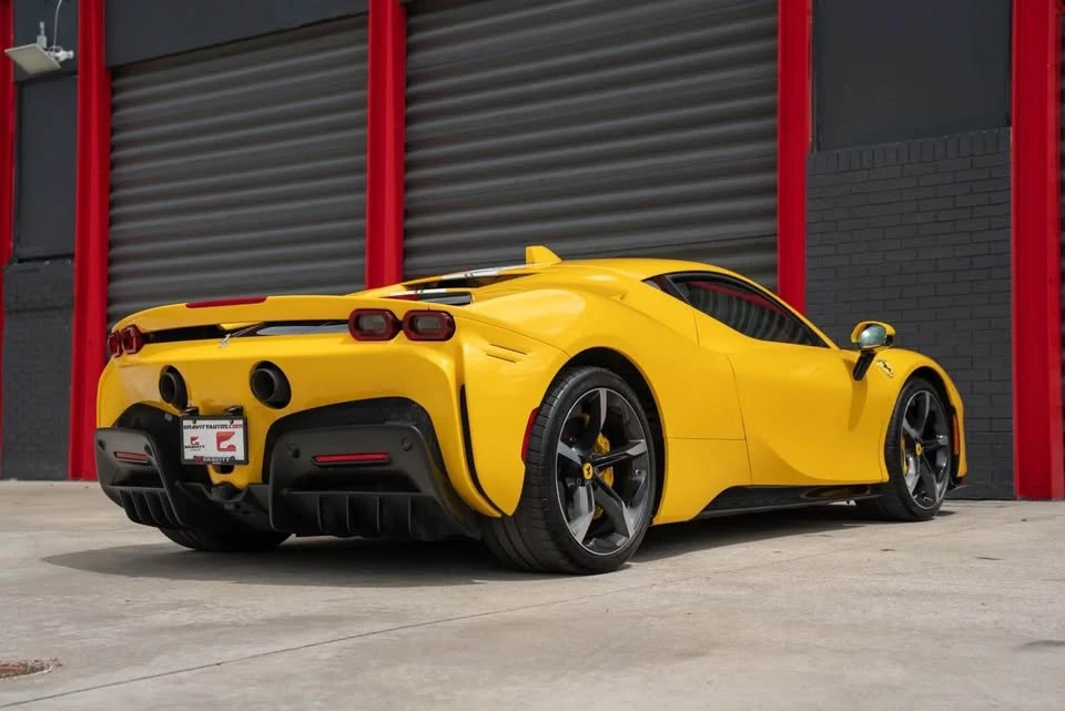 2023 Ferrari SF90 Stradale - Image 4 of 18