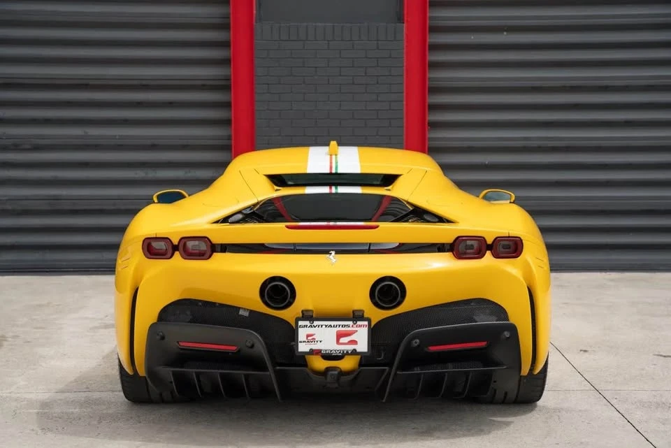 2023 Ferrari SF90 Stradale - Image 3 of 18